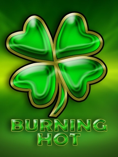 burning hot